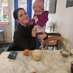 Meet your Posher, Tayler